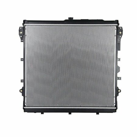 ONE STOP SOLUTIONS 07-08 TOY TUNDRA 5.7L RADIATOR P-TANK/A- 2994